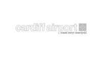cardiff airport logo